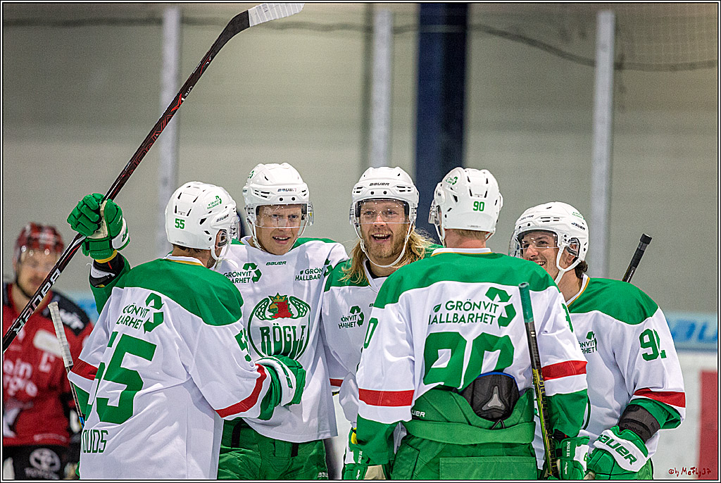 Der Koeln Cup 2018 Koelner Haie - Roegle BK, 19.08.2018